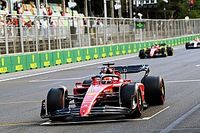 F1 - Leclerc admite: há interrogações sobre Red Bull e Ferrari em Baku