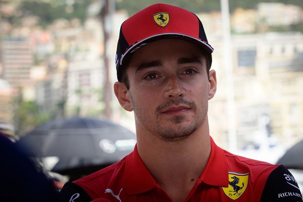 Charles Leclerc, Ferrari