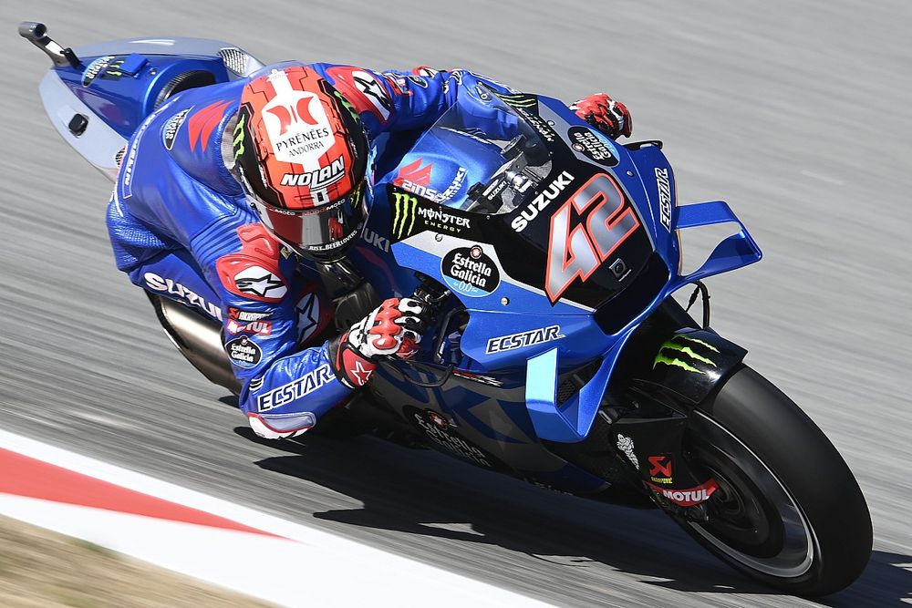 Alex Rins, Team Suzuki MotoGP