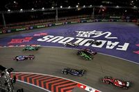 Primer sancionado para el GP de Qatar de F1