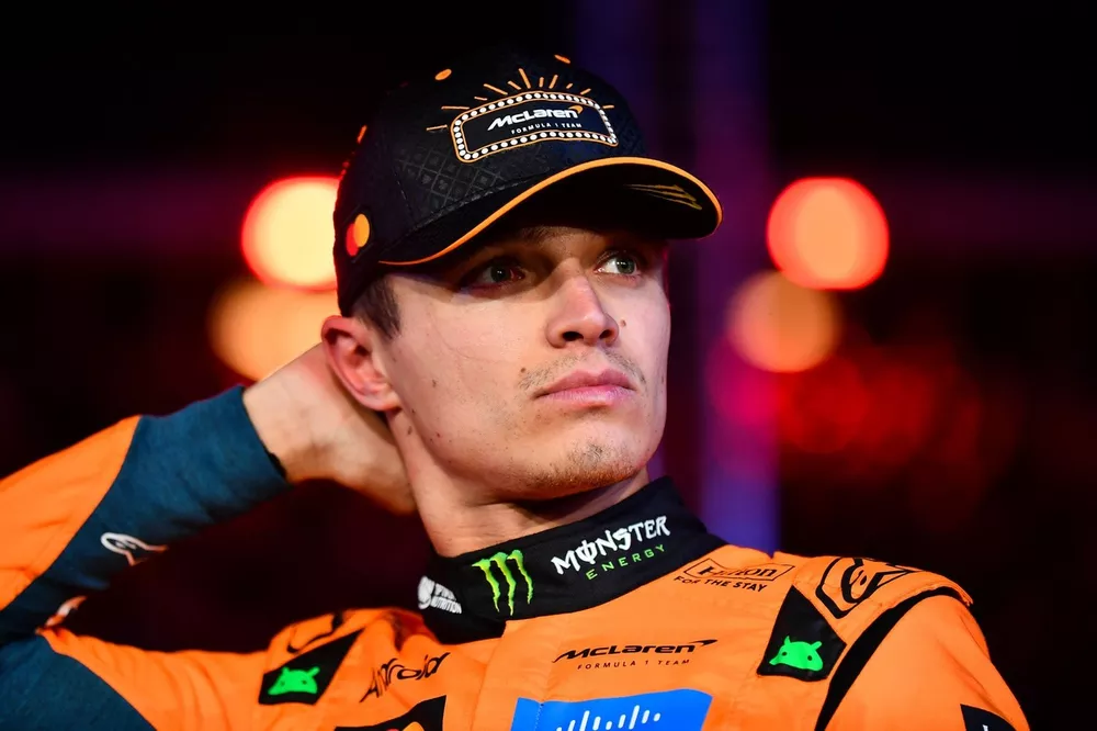 Lando Norris, McLaren