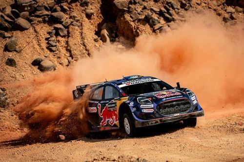 M-Sport odsłonił karty