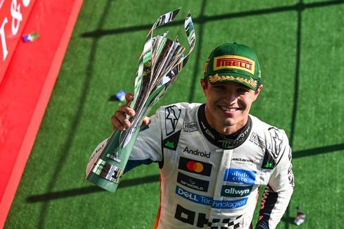 F1: Norris reassume liderança e tem um ponto de vantagem sobre Piastri; veja tabela do campeonato após México