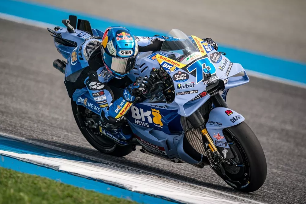 Alex Marquez, Gresini Racing