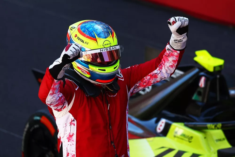 Oliver Rowland, Nissan Formula E Team