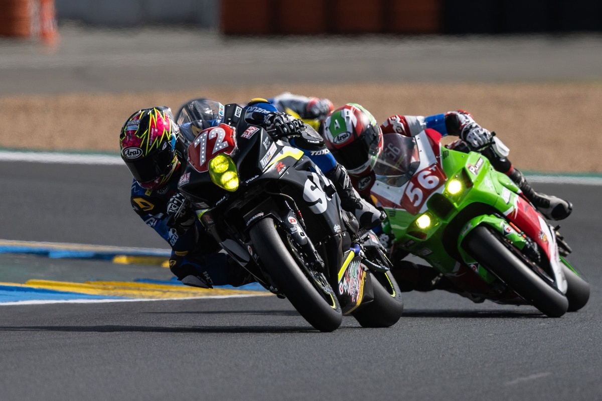 FIM EWC Le Mans 24 Saat 2. sıralama: Yamaha, rekorla pole'de!