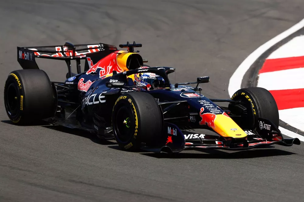 Ralf Schumacher: Red Bull 