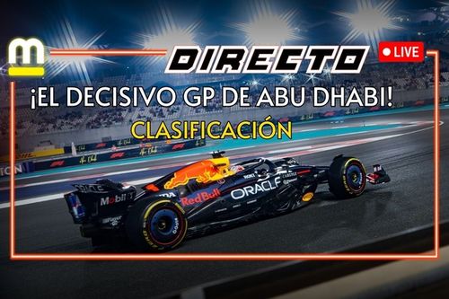 Así os contamos la clasificación del GP de Abu Dhabi 2025