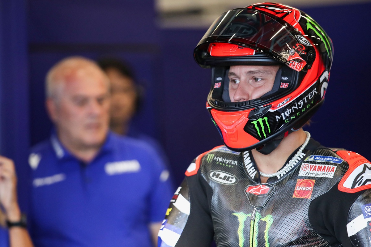Fabio Quartararo Stops Yamaha Development Work Amid Frustration