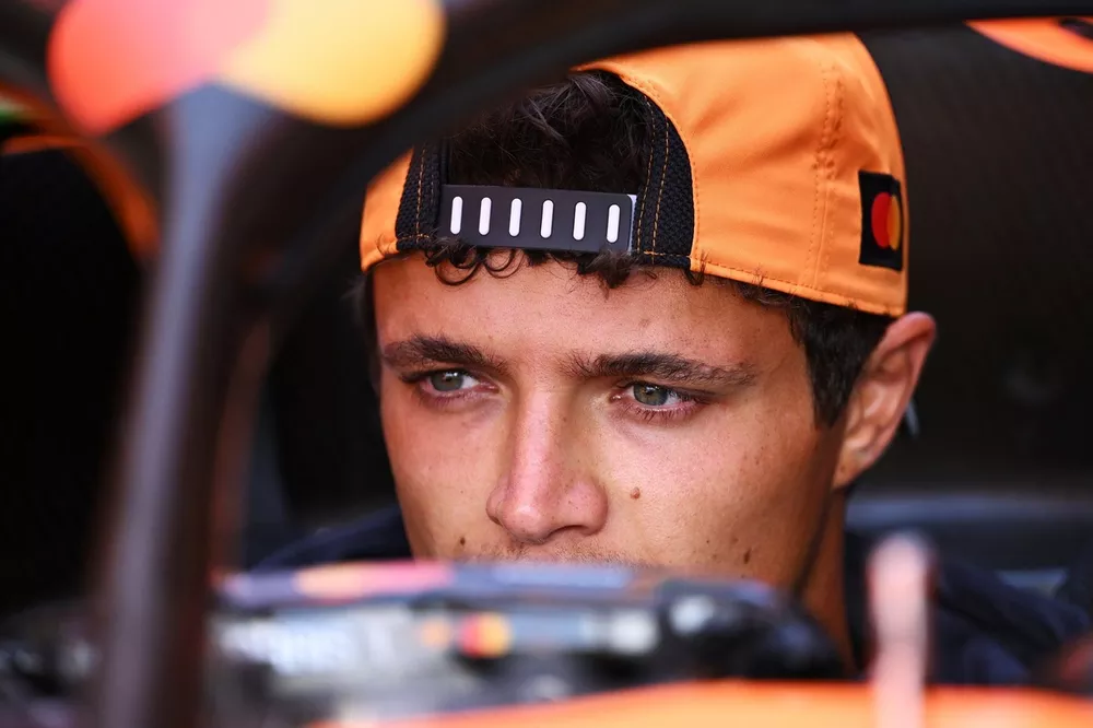 Lando Norris, McLaren