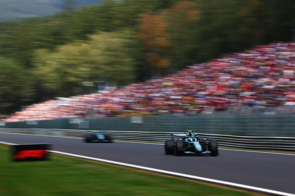 Fernando Alonso, Aston Martin Racing