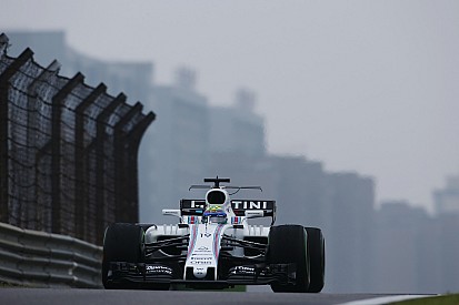 Williams n'a pas pris les meilleures décisions stratégiques en Chine