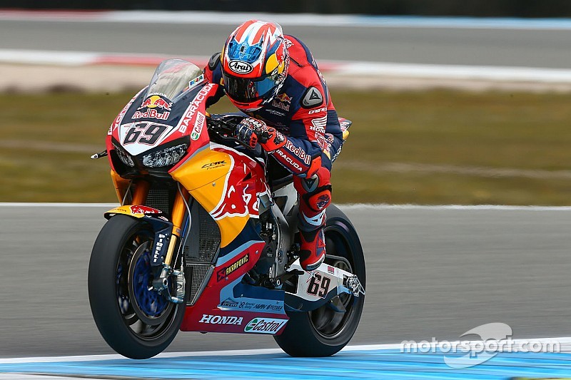 Hayden a dû jongler avec les soucis techniques à Assen