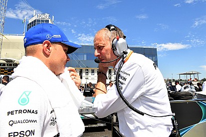 L'ingénieur de Bottas va rejoindre la FE avec Mercedes