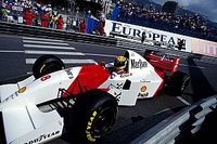 Ecclestone compr&oacute; el McLaren ganador de  Senna en M&oacute;naco '93