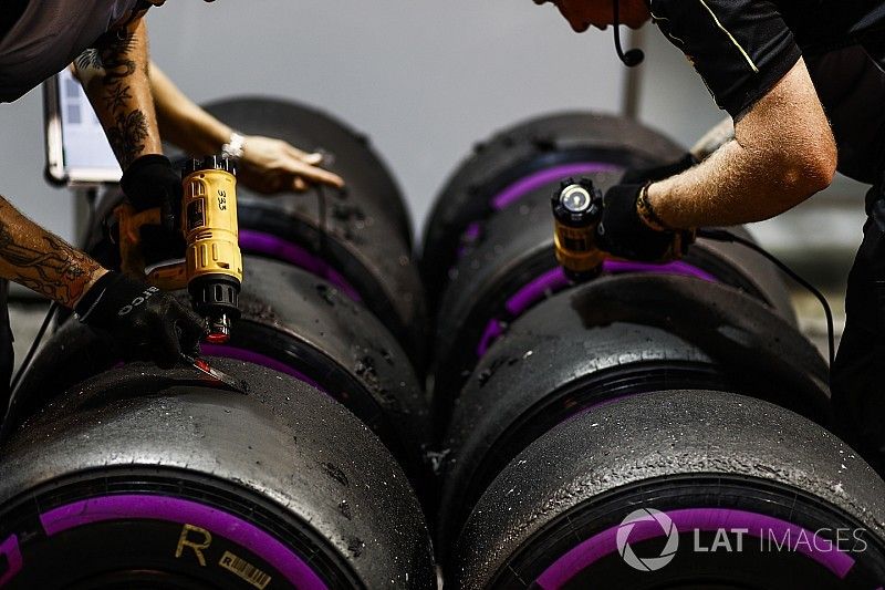 Pirelli tyres