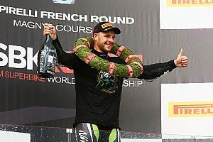Rea se consagró tricampeón del WorldSBK