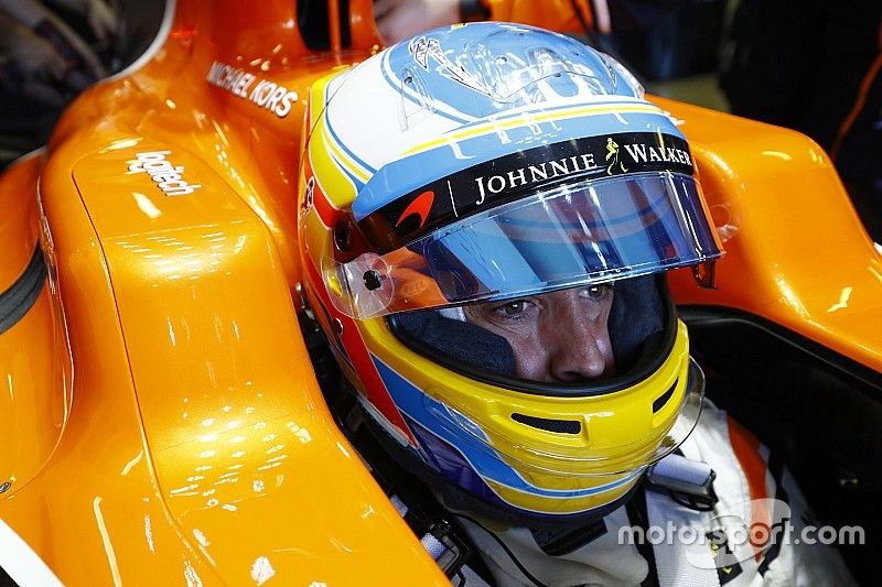 Fernando Alonso, McLaren