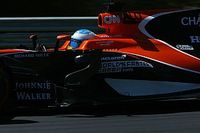 Alonso: "Ojal&aacute; el regalo para 2018 sea luchar por poles y no ser 7&ordm;"