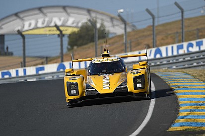 Racing Team Nederland zoekt downforce in eerste actie Le Mans