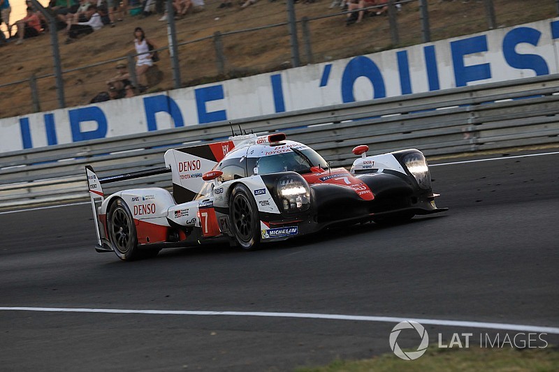 Ongeloof en teleurstelling bij Toyota na nieuwe Le Mans-tragedie