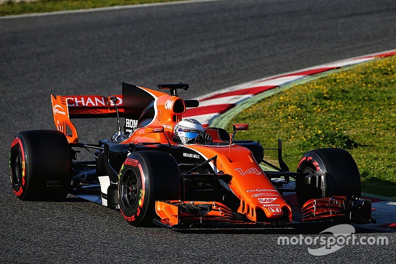 Vergelijk: Alle Formule 1-bolides van 2017