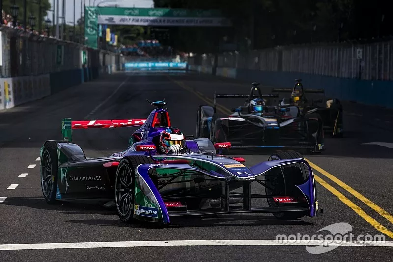 Jose Maria Lopez, DS Virgin Racing