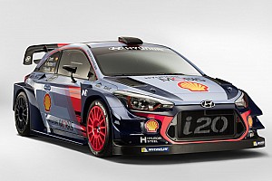 Hyundai revela el i20 para 2017