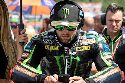 Folger 2019-től a Yamaha tesztversenyzője lesz
