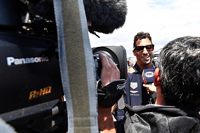 Gomme Hypersoft: Hamilton e Ricciardo ci puntano, Vettel è un po' più dubbioso