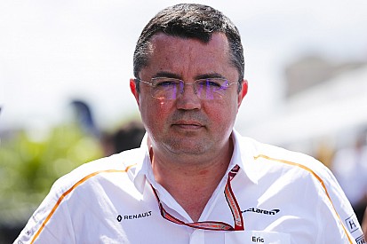 Eric Boullier stapt op als teambaas McLaren