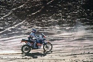 Los 40 a&ntilde;os de historia del Dakar en video: parte 1