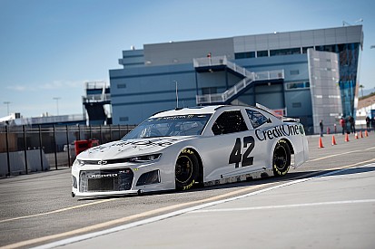 NASCAR-Test in Las Vegas: Neuer Chevy Camaro macht die Pace