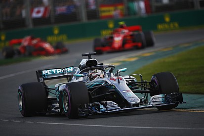 Феттель оценил отставание от Mercedes в три-четыре десятых секунды
