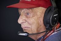Lauda muestra una "mejora continua", seg&uacute;n el hospital de Viena