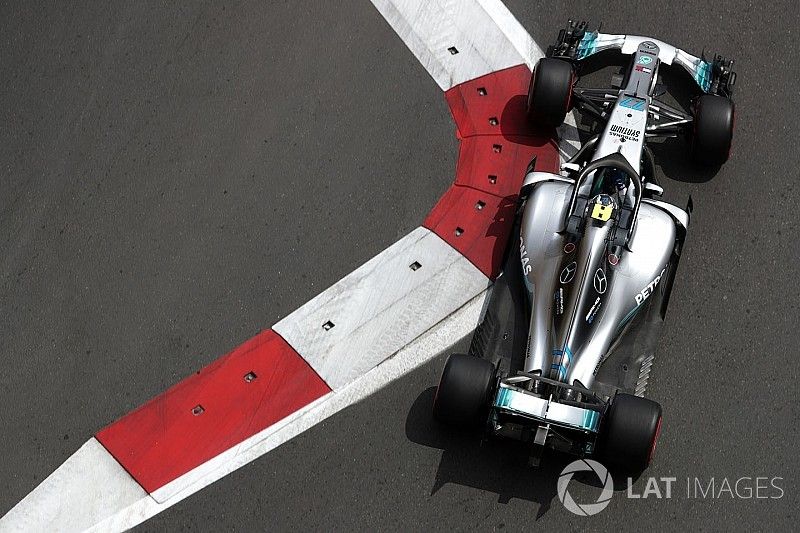 Valtteri Bottas, Mercedes-AMG F1 W09 EQ Power+