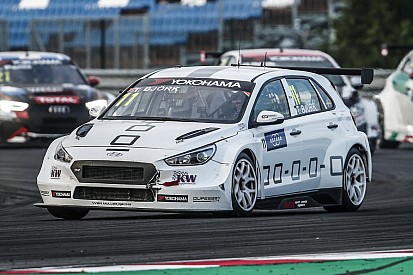 Ningbo, Libere 2: ancora le Hyundai davanti, Björk precede Tarquini e Michelisz