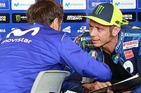 Rossi: "Ahora en MotoGP hay que trabajar m&aacute;s y es un poco aburrido"