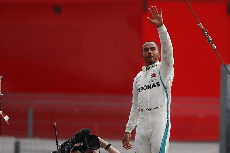 Hamilton es elegido piloto del día del GP alemán