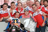 Miller apost&oacute; y tuvo la pole como premio en Argentina