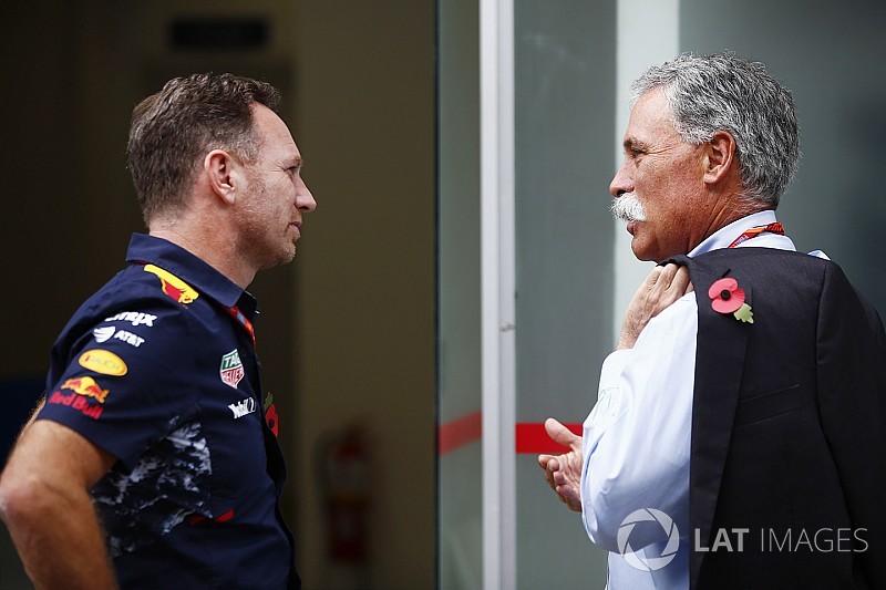 レッドブル代表、ラウダの”リバティ批判”に反論「根拠がなく不公平」