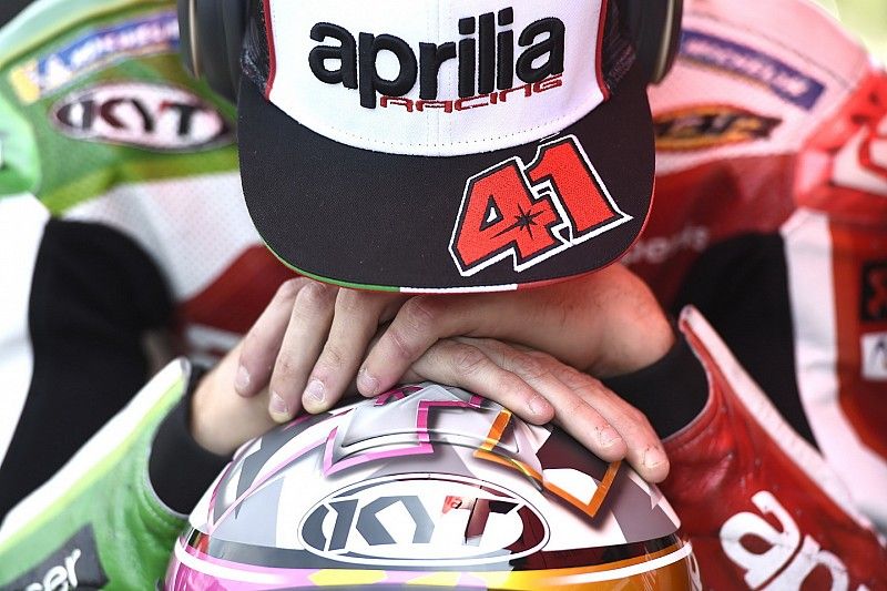 Aleix Espargaro, Aprilia Racing Team Gresini