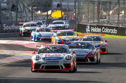 New Carrera Cup cars given green light for Bathurst