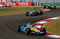 Sucedi&oacute; un 16 de octubre: Renault gana el t&iacute;tulo de constructores