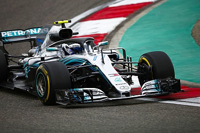 Bottas: Denge sorunları W09'un sürüşünü zorlaştırıyor