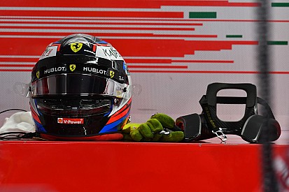 Hamarosan visszatérhet a Ferrari súlyosan megsérült szerelője