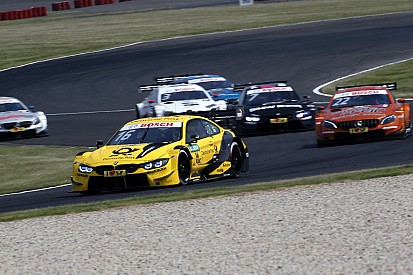 Teljes egészében a DTM első futama a Lausitzringről