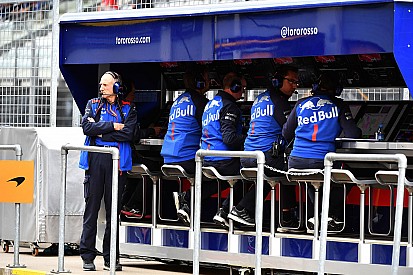 Toro Rosso: Дякуємо, Брендоне!