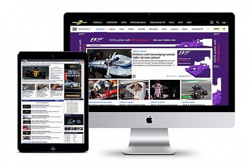 Motorsport.com adquire site holandês GPUpdate.net