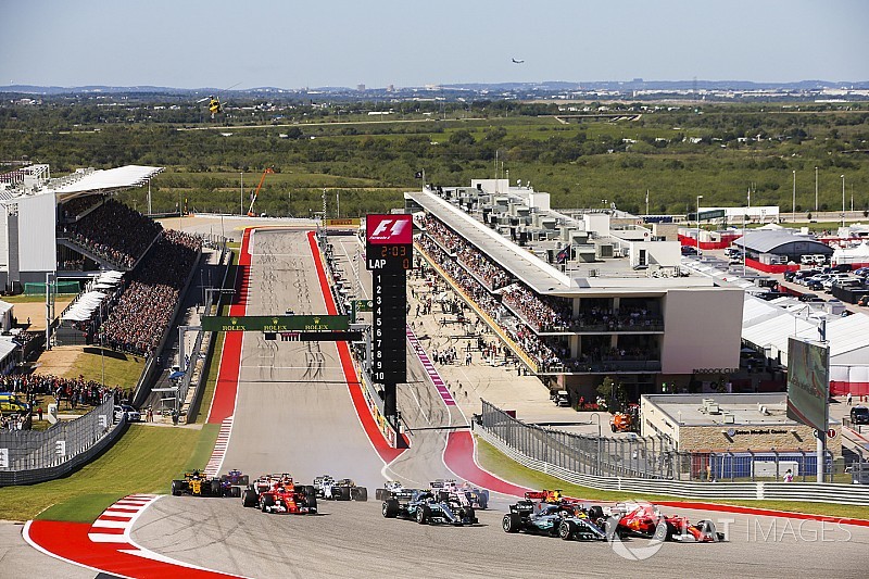 ESPN, Sky Sports y la F1 se unen para transmitir la temporada 2018